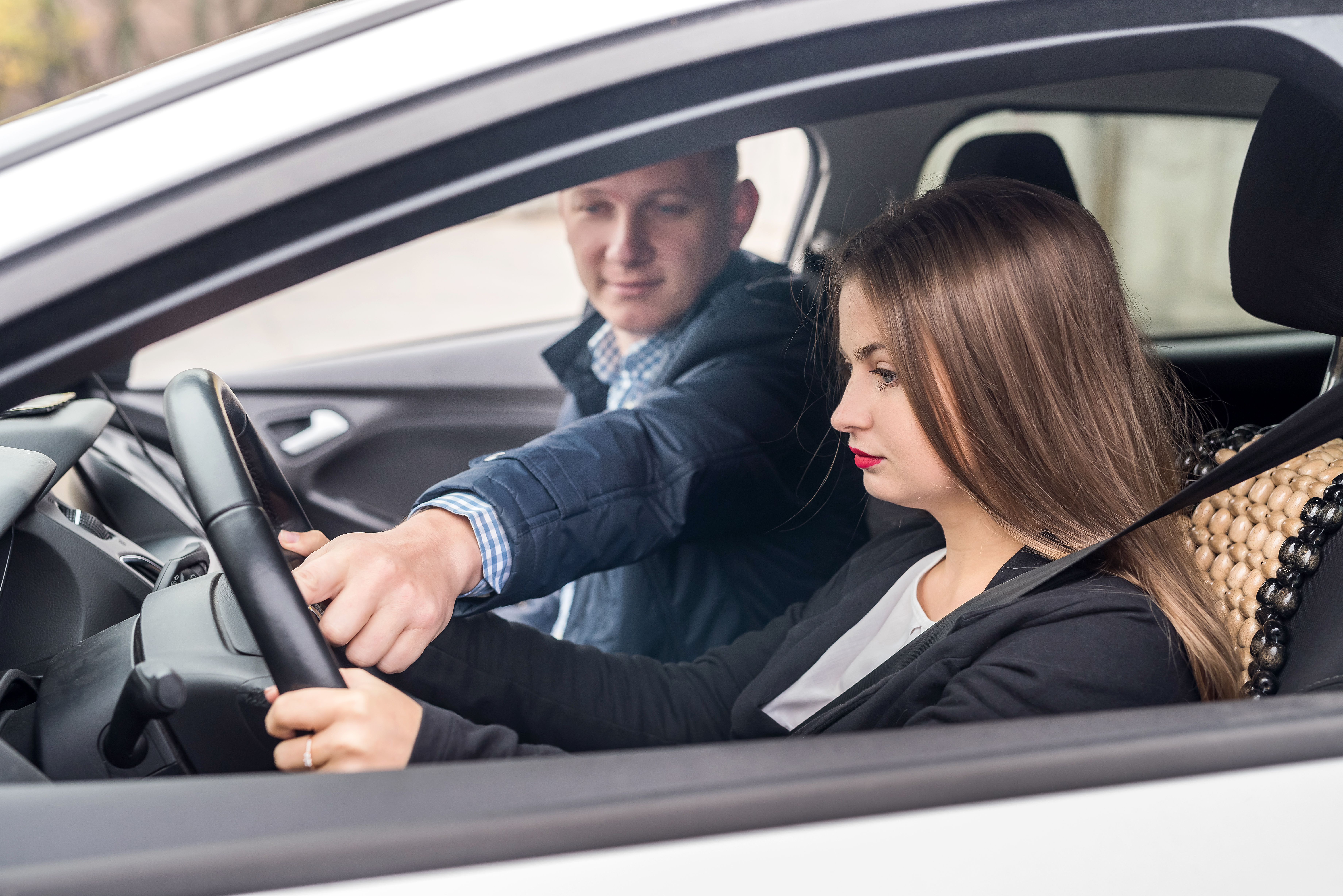 Conduite accompagnée